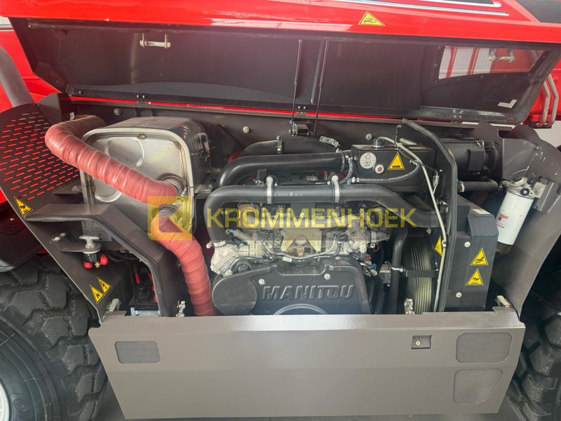 Teleskopski upravljač Manitou MHT 10130: slika 15
