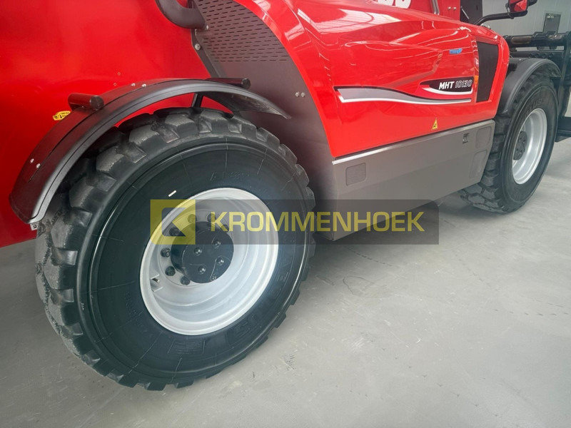 Teleskopski upravljač Manitou MHT 10130: slika 10