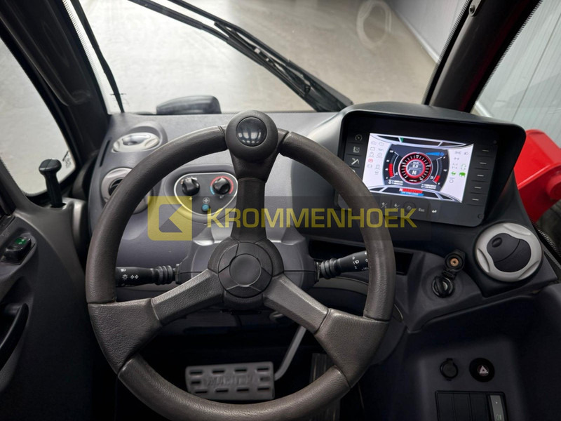 Teleskopski upravljač Manitou MHT 10130: slika 12