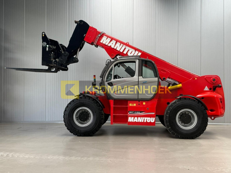 Manitou MHT 10180 - Teleskopski upravljač: slika 1 Manitou MHT 10180 - Teleskopski upravljač: slika 1