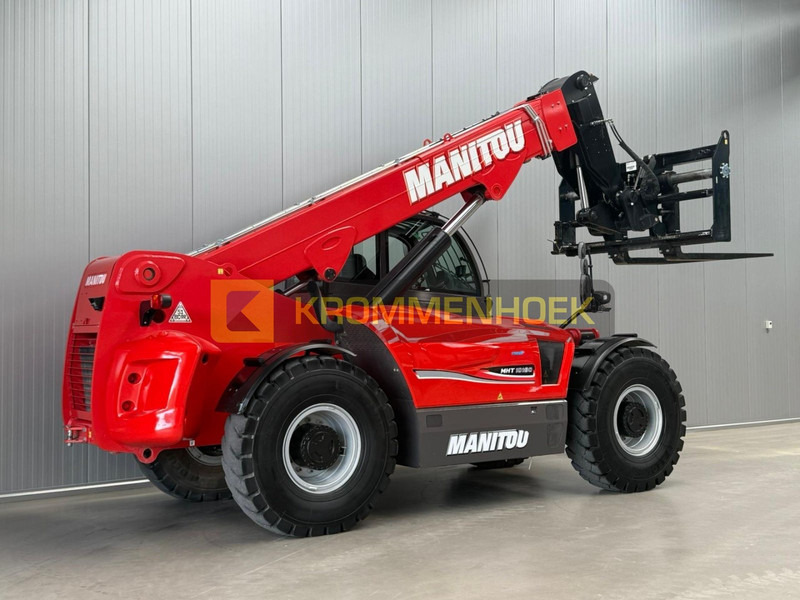 Manitou MHT 10180 - Teleskopski upravljač: slika 4 Manitou MHT 10180 - Teleskopski upravljač: slika 4