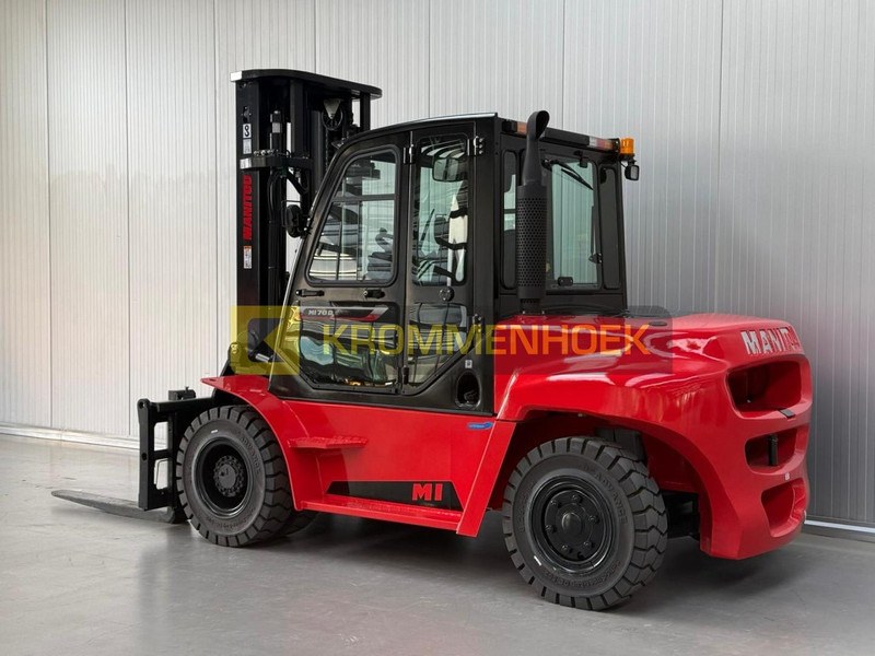 Manitou MI 70 D - Dizel viljuškar: slika 3 Manitou MI 70 D - Dizel viljuškar: slika 3