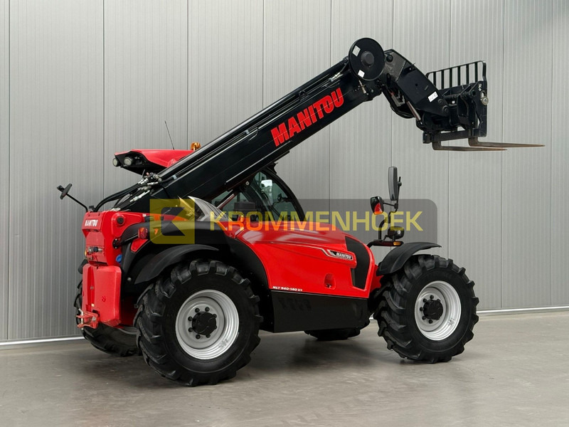 Manitou MLT 940-140 V+ - Teleskopski upravljač: slika 4 Manitou MLT 940-140 V+ - Teleskopski upravljač: slika 4