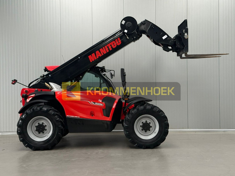 Manitou MLT 940-140 V+ - Teleskopski upravljač: slika 5 Manitou MLT 940-140 V+ - Teleskopski upravljač: slika 5