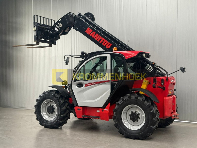 Manitou MLT 940-140 V+ - Teleskopski upravljač: slika 3 Manitou MLT 940-140 V+ - Teleskopski upravljač: slika 3