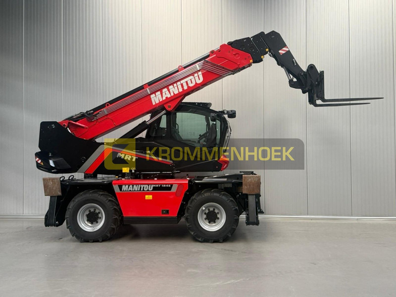 Manitou MRT 1845 - Teleskopski upravljač: slika 5 Manitou MRT 1845 - Teleskopski upravljač: slika 5