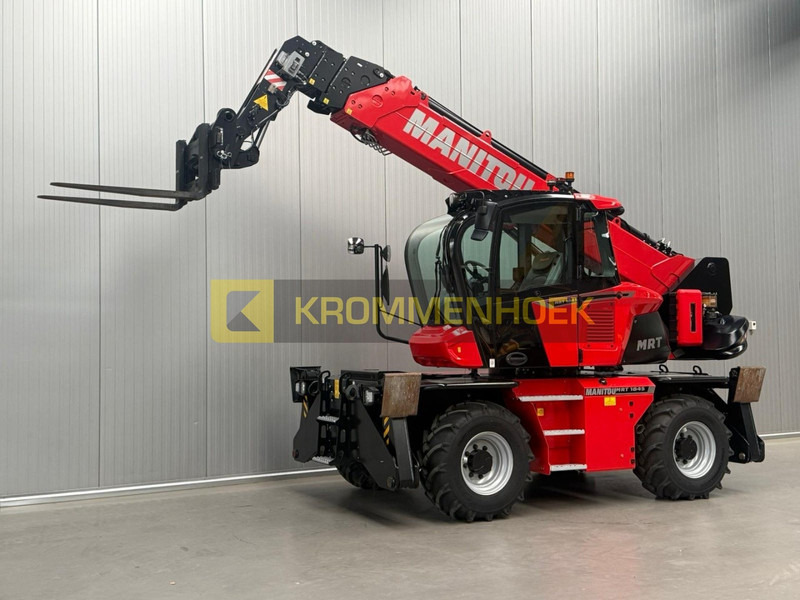 Manitou MRT 1845 - Teleskopski upravljač: slika 2 Manitou MRT 1845 - Teleskopski upravljač: slika 2
