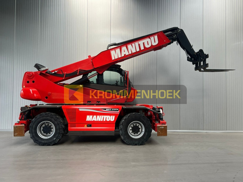 Manitou MRT 2150 Privilege plus - Teleskopski upravljač: slika 5 Manitou MRT 2150 Privilege plus - Teleskopski upravljač: slika 5