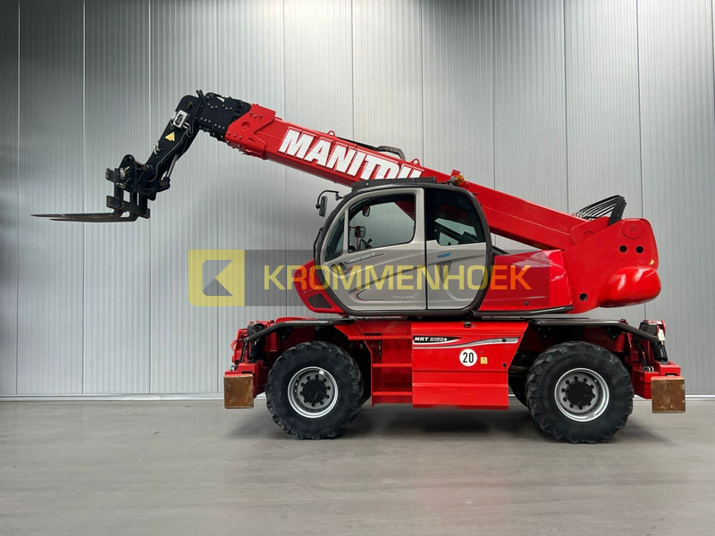 Manitou MRT 2150 Privilege plus - Teleskopski upravljač: slika 1 Manitou MRT 2150 Privilege plus - Teleskopski upravljač: slika 1
