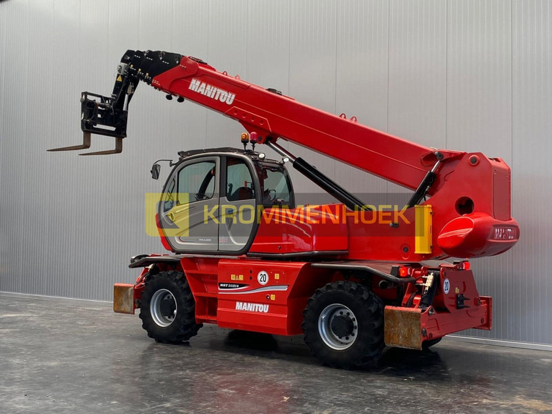 Manitou MRT 3050 Privilege Plus - Teleskopski upravljač: slika 3 Manitou MRT 3050 Privilege Plus - Teleskopski upravljač: slika 3