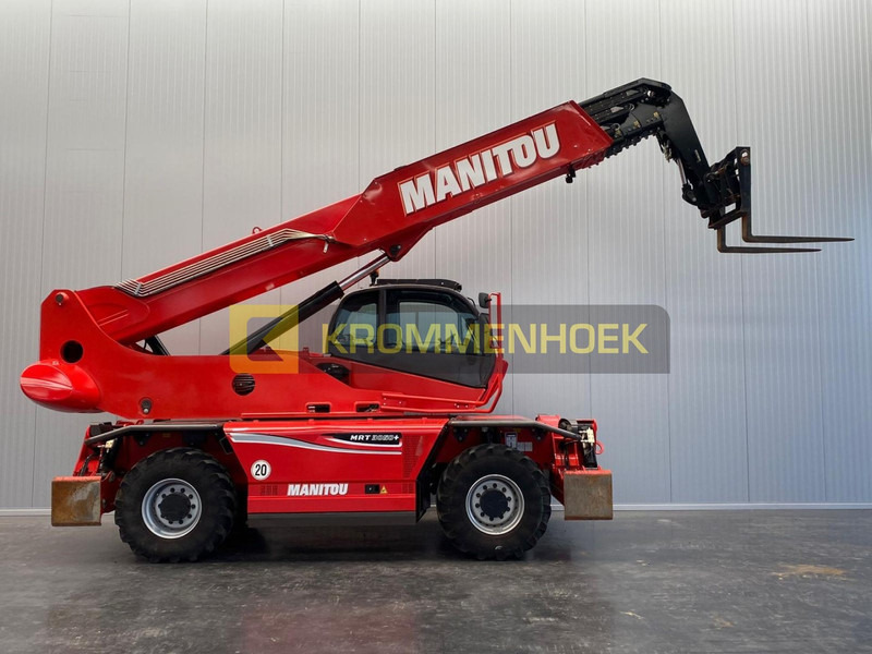 Manitou MRT 3050 Privilege Plus - Teleskopski upravljač: slika 5 Manitou MRT 3050 Privilege Plus - Teleskopski upravljač: slika 5