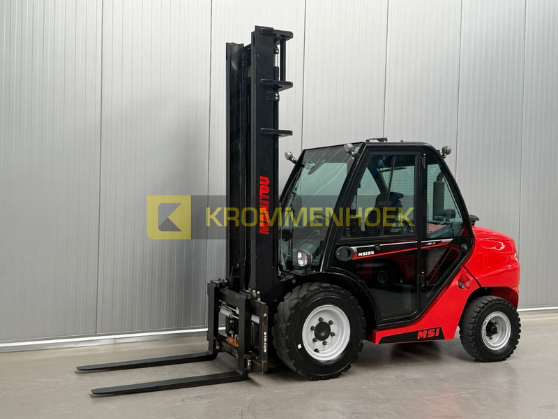Manitou MSI 35 - Dizel viljuškar: slika 2 Manitou MSI 35 - Dizel viljuškar: slika 2