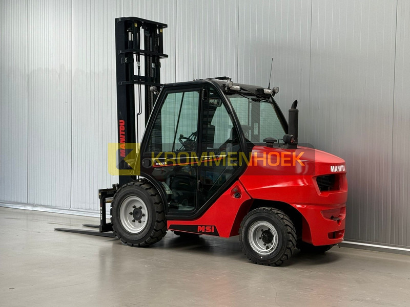 Manitou MSI 35 - Dizel viljuškar: slika 3 Manitou MSI 35 - Dizel viljuškar: slika 3