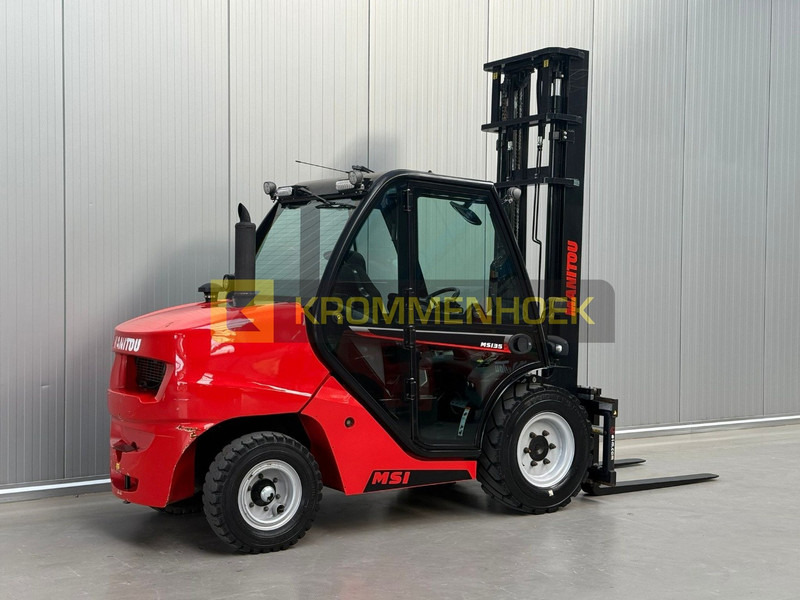 Manitou MSI 35 - Dizel viljuškar: slika 4 Manitou MSI 35 - Dizel viljuškar: slika 4