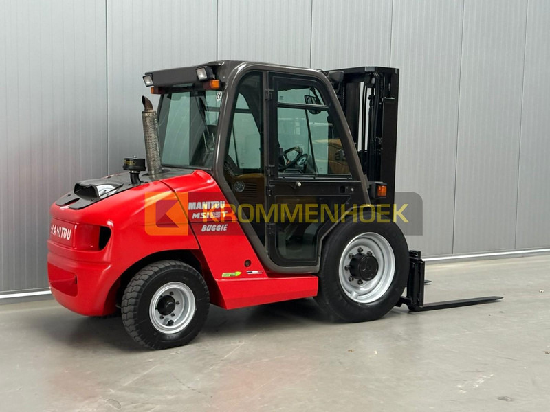 Manitou MSI 35 T - Dizel viljuškar: slika 4 Manitou MSI 35 T - Dizel viljuškar: slika 4