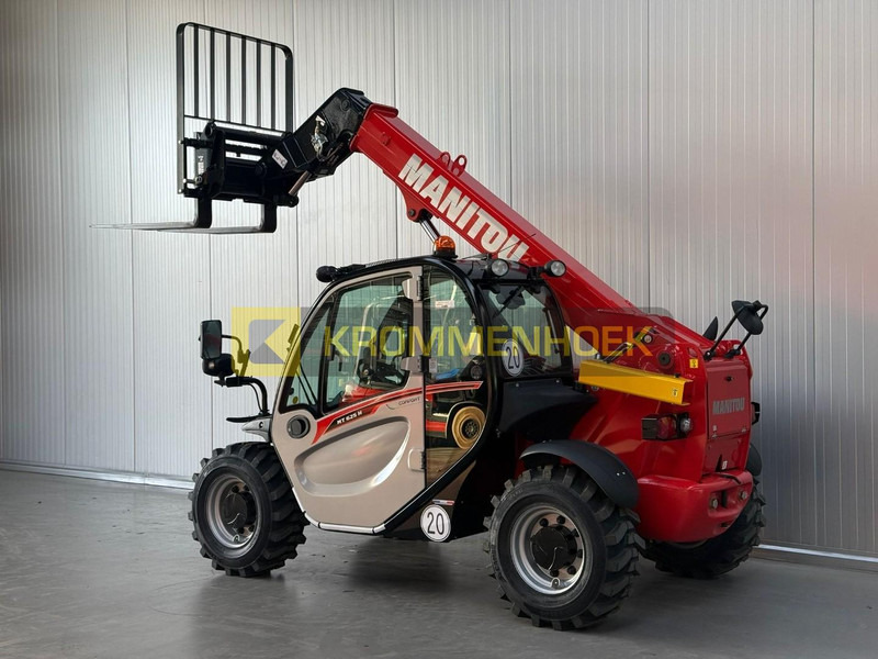 Manitou MT 625 H Comfort 75K ST5 - Teleskopski upravljač: slika 3 Manitou MT 625 H Comfort 75K ST5 - Teleskopski upravljač: slika 3
