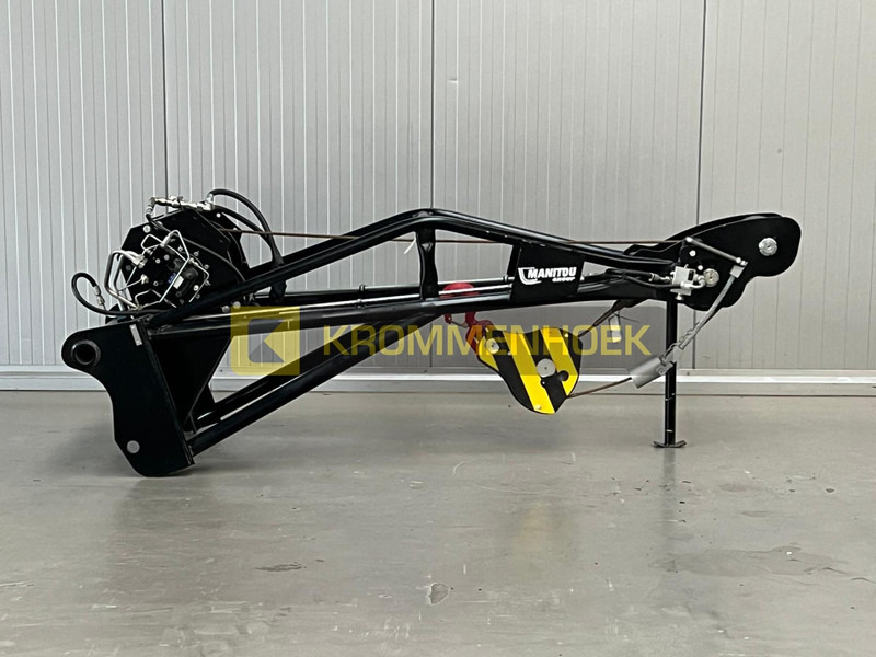 Manitou PT 2000 Jib lier 2 ton - Platforma za Oprema za rukovanje materijalima: slika 1 Manitou PT 2000 Jib lier 2 ton - Platforma za Oprema za rukovanje materijalima: slika 1