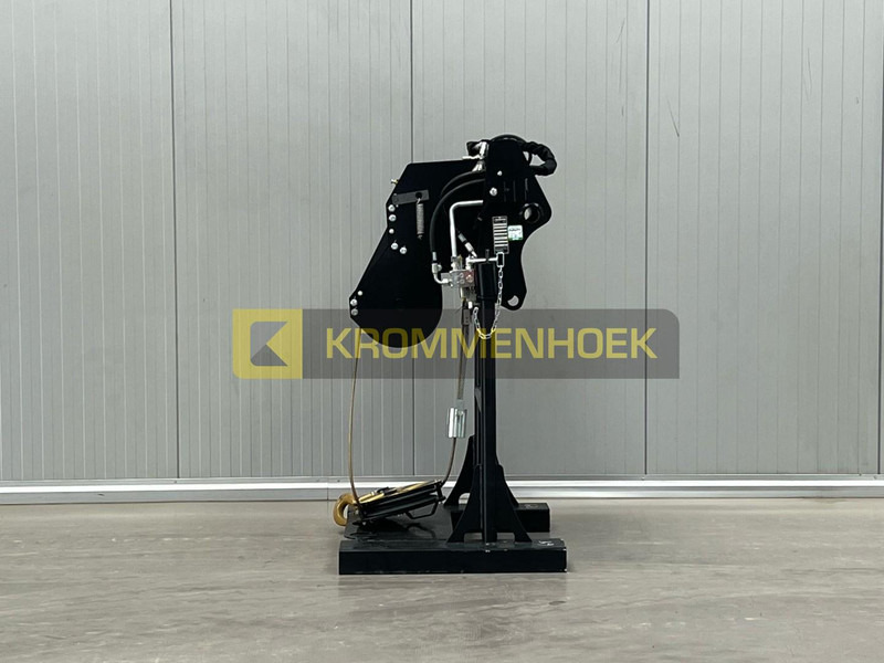 Manitou W6000 Lier 6 ton - Vitlo za Teleskopski upravljač: slika 2 Manitou W6000 Lier 6 ton - Vitlo za Teleskopski upravljač: slika 2