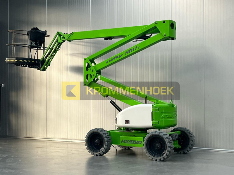 Nifty Lift HR 17 Hybrid - Zglobna platforma: slika 3 Nifty Lift HR 17 Hybrid - Zglobna platforma: slika 3