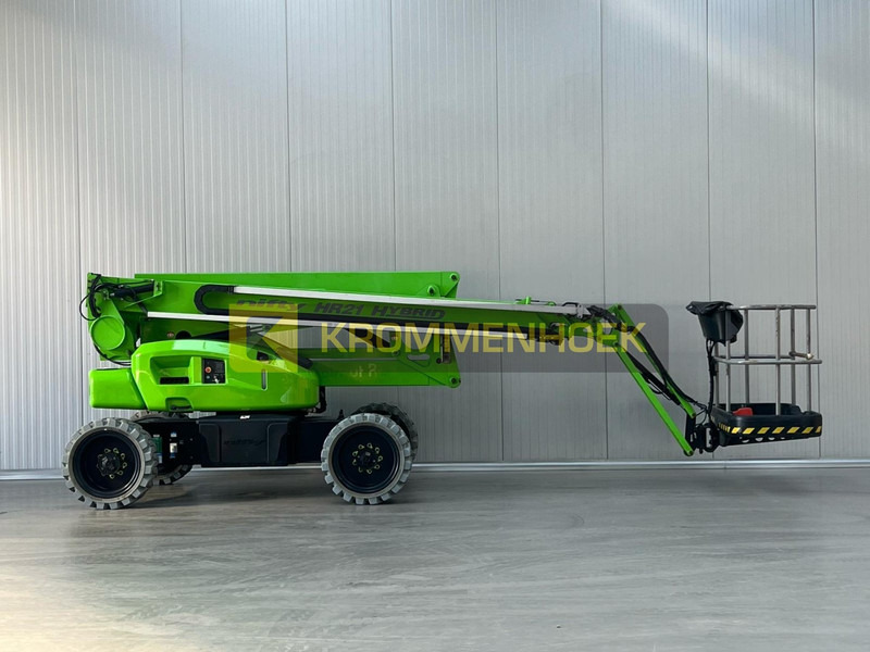 Nifty Lift HR 21 Hybrid - Zglobna platforma: slika 5 Nifty Lift HR 21 Hybrid - Zglobna platforma: slika 5