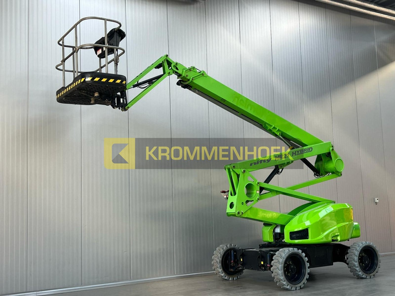 Nifty Lift HR 21 Hybrid - Zglobna platforma: slika 2 Nifty Lift HR 21 Hybrid - Zglobna platforma: slika 2