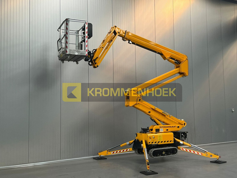 Ruthmann Bluelift SA16 - Zglobna platforma: slika 2 Ruthmann Bluelift SA16 - Zglobna platforma: slika 2