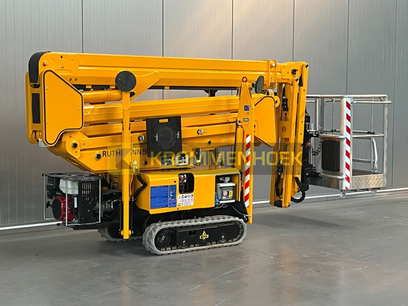 Ruthmann Bluelift SA16 - Zglobna platforma: slika 4 Ruthmann Bluelift SA16 - Zglobna platforma: slika 4