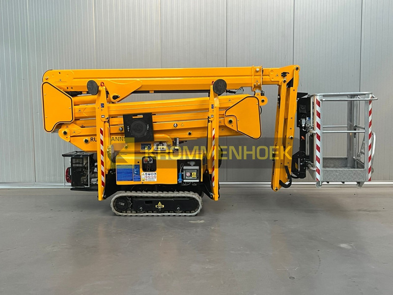 Ruthmann Bluelift SA16 - Zglobna platforma: slika 5 Ruthmann Bluelift SA16 - Zglobna platforma: slika 5