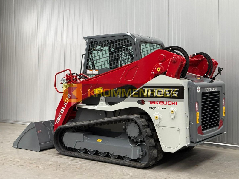 Takeuchi TL 12 V-2 - Mini utovarivač: slika 3 Takeuchi TL 12 V-2 - Mini utovarivač: slika 3