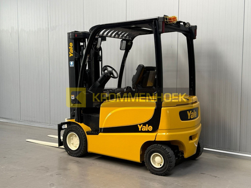Yale ERP 25 VL - Električni viljuškar: slika 3 Yale ERP 25 VL - Električni viljuškar: slika 3