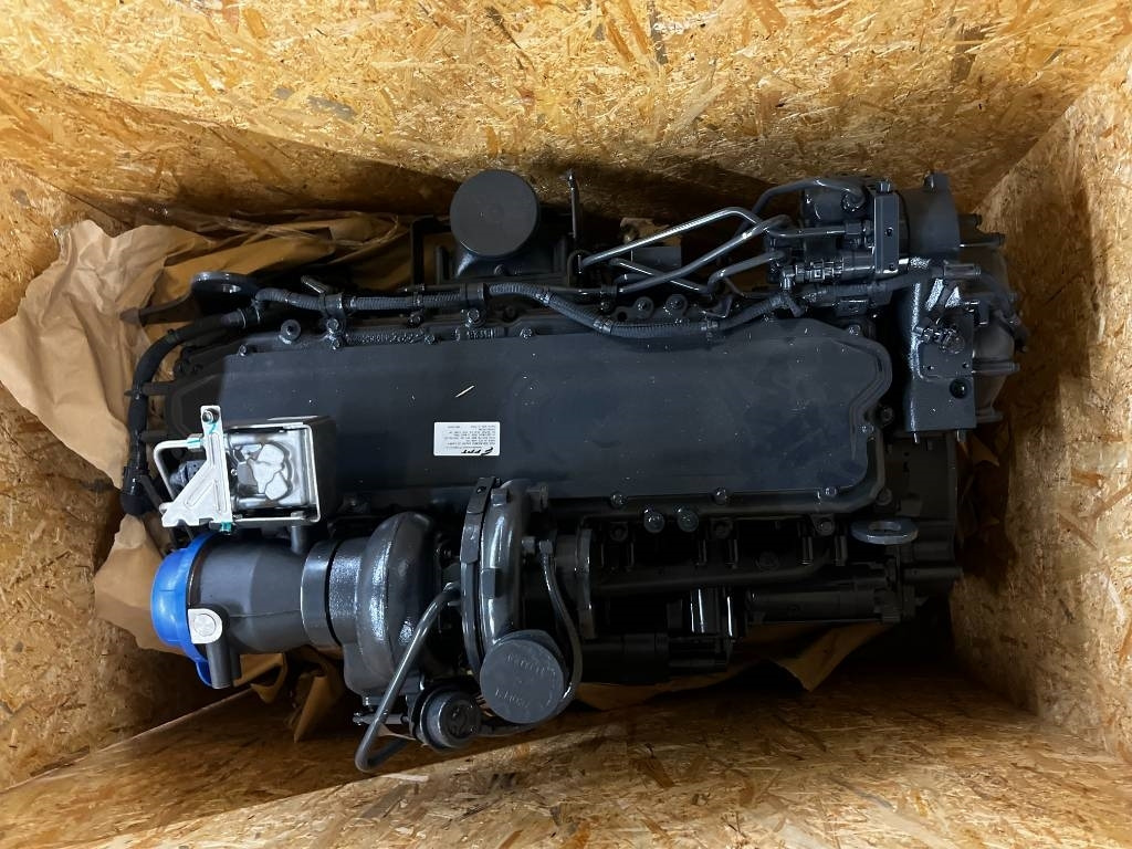 CNH Engine - CNH - F2CFE613G - Motor za Poljoprivredna mašina: slika 1 CNH Engine - CNH - F2CFE613G - Motor za Poljoprivredna mašina: slika 1