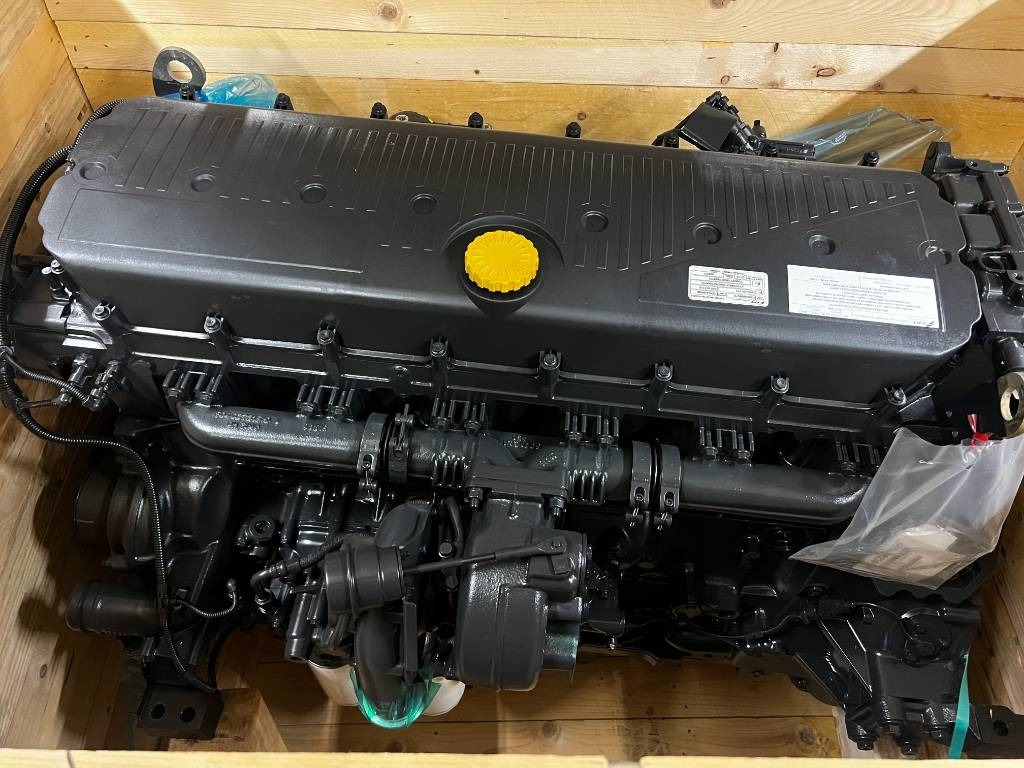 CNH Engine - CNH - F3AE0684G - Motor za Poljoprivredna mašina: slika 5 CNH Engine - CNH - F3AE0684G - Motor za Poljoprivredna mašina: slika 5