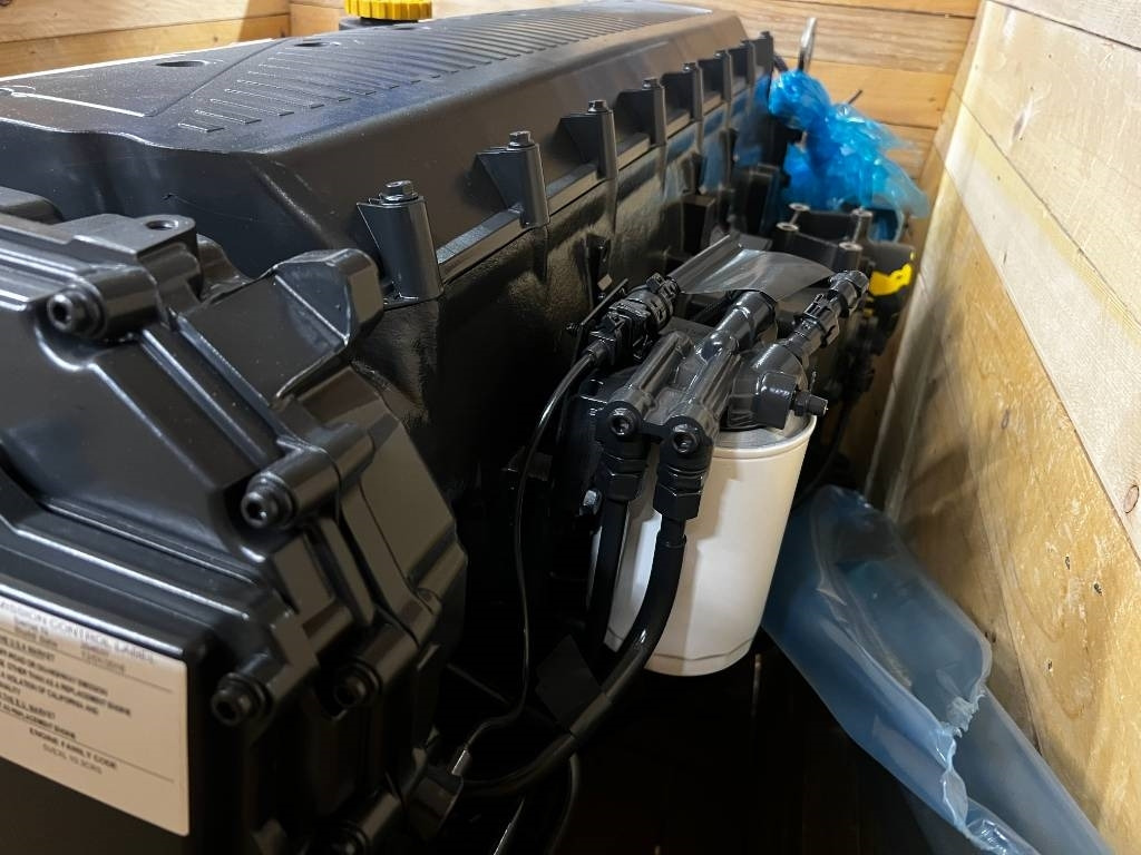 CNH Engine - CNH - F3AE0684G - Motor za Poljoprivredna mašina: slika 3 CNH Engine - CNH - F3AE0684G - Motor za Poljoprivredna mašina: slika 3