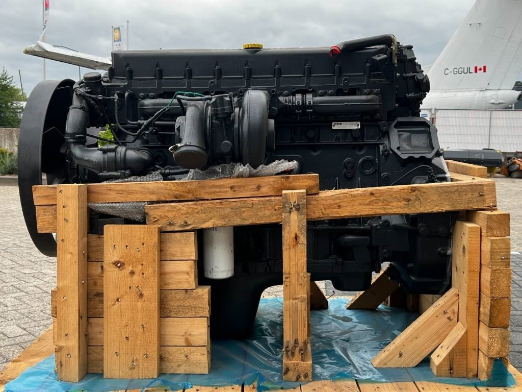 Motor za Poljoprivredna mašina novi CNH Engine - FPT Cursor 13 - F3BE9681C: slika 11