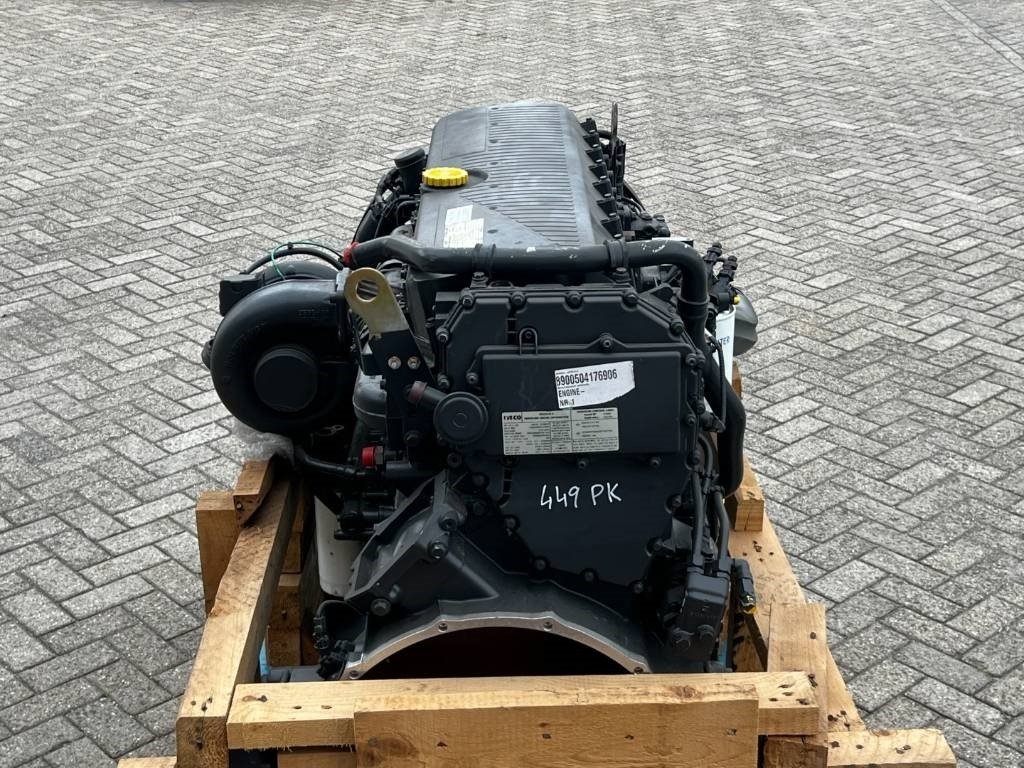 Motor za Poljoprivredna mašina novi CNH Engine - FPT Cursor 13 - F3BE9681C: slika 9