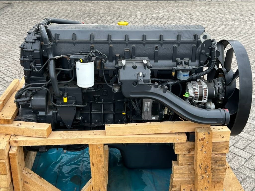 CNH Engine - FPT Cursor 13 - F3BE9681C - Motor za Poljoprivredna mašina: slika 4 CNH Engine - FPT Cursor 13 - F3BE9681C - Motor za Poljoprivredna mašina: slika 4