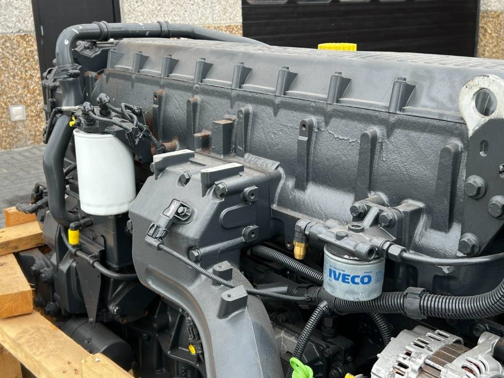 Motor za Poljoprivredna mašina novi CNH Engine - FPT Cursor 13 - F3BE9681C: slika 7