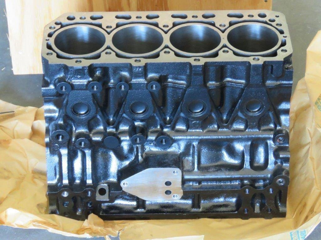 CNH Engine - T3000 / TCE - Yanmar - Motor za Poljoprivredna mašina: slika 4 CNH Engine - T3000 / TCE - Yanmar - Motor za Poljoprivredna mašina: slika 4