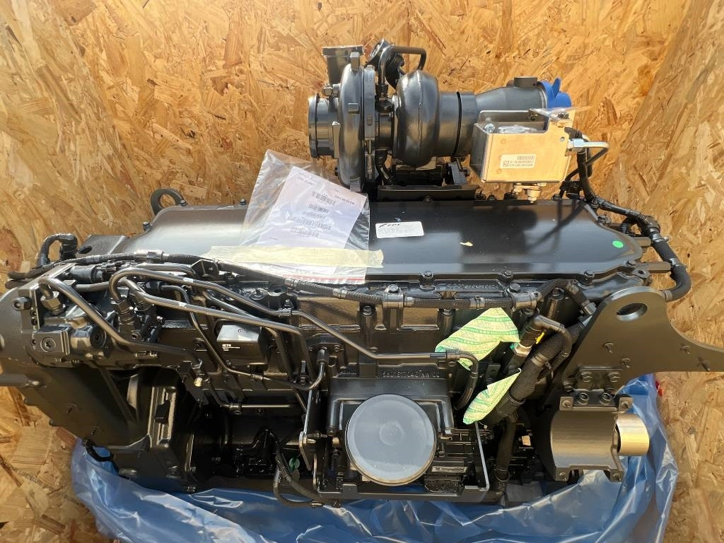 CNH Moteur - FPT Cursor 9 - F2CFE613G - Motor za Poljoprivredna mašina: slika 2 CNH Moteur - FPT Cursor 9 - F2CFE613G - Motor za Poljoprivredna mašina: slika 2
