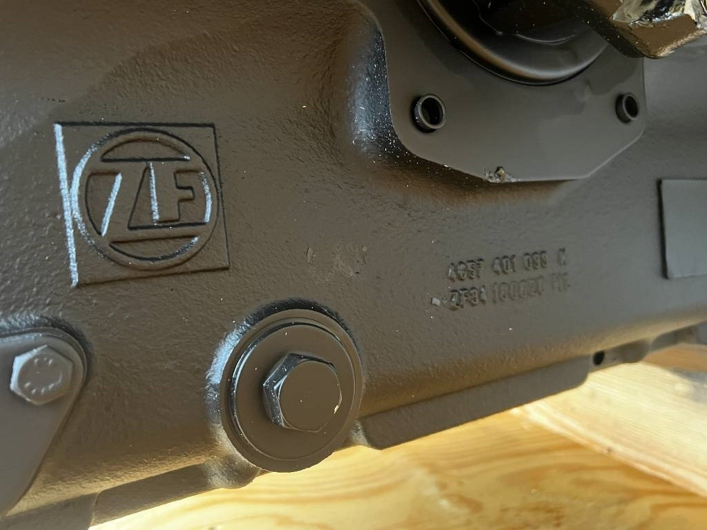 Hidraulika za Poljoprivredna mašina novi CNH Powershift - CNH / ZF - 4WG190 ZF: slika 8