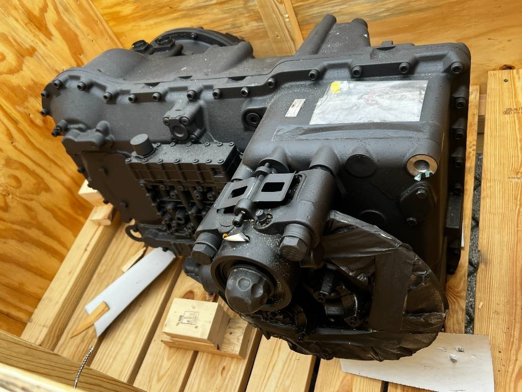CNH Powershift - CNH / ZF - 4WG190 ZF - Hidraulika za Poljoprivredna mašina: slika 5 CNH Powershift - CNH / ZF - 4WG190 ZF - Hidraulika za Poljoprivredna mašina: slika 5