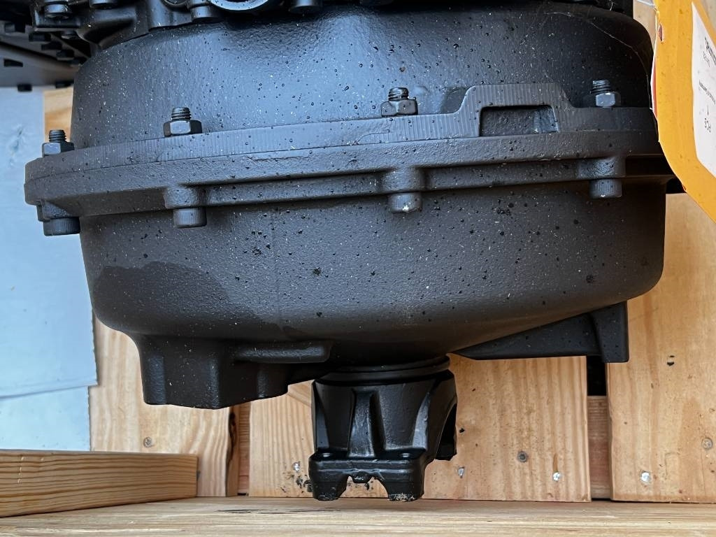 Hidraulika za Poljoprivredna mašina novi CNH Powershift - CNH / ZF - 4WG190 ZF: slika 9