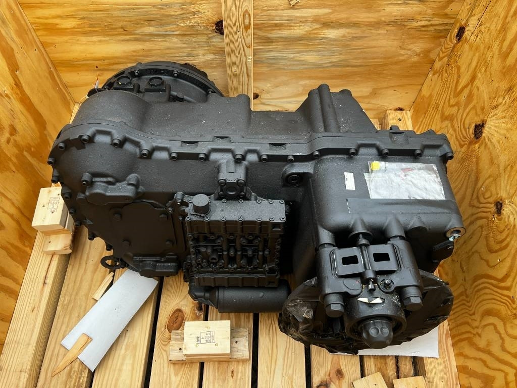 CNH Powershift - CNH / ZF - 4WG190 ZF - Hidraulika za Poljoprivredna mašina: slika 1 CNH Powershift - CNH / ZF - 4WG190 ZF - Hidraulika za Poljoprivredna mašina: slika 1