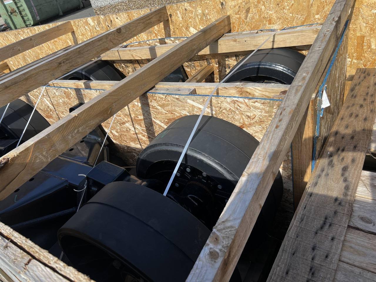 CNH combine - Šine za Kombinovani kombajn: slika 5 CNH combine - Šine za Kombinovani kombajn: slika 5