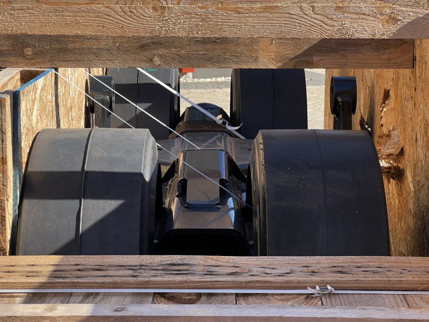 CNH combine - Šine za Kombinovani kombajn: slika 2 CNH combine - Šine za Kombinovani kombajn: slika 2