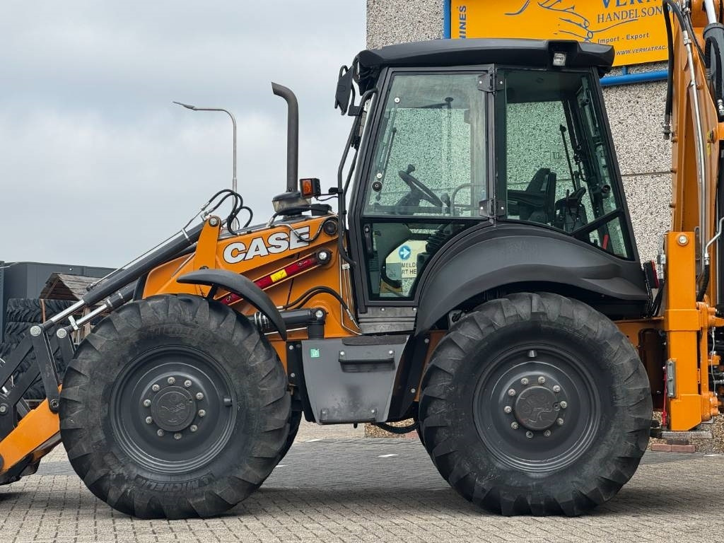 Case 695SV, Tier 3, 645 hours! - Bager utovarivač: slika 4 Case 695SV, Tier 3, 645 hours! - Bager utovarivač: slika 4