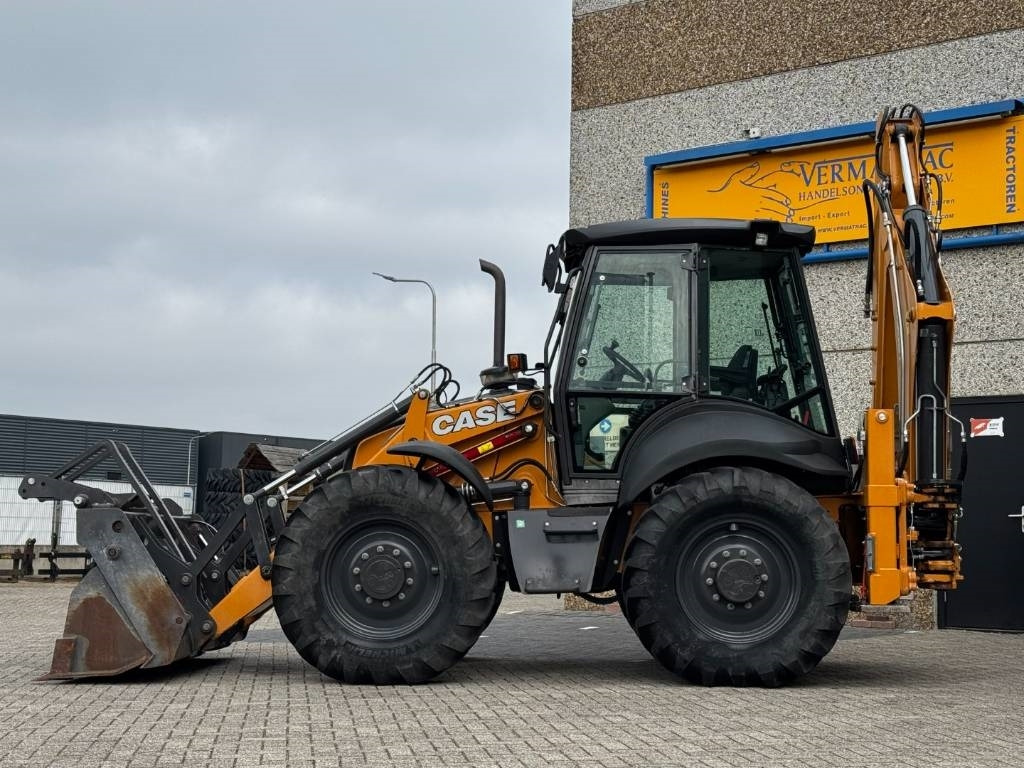 Case 695SV, Tier 3, 645 hours! - Bager utovarivač: slika 3 Case 695SV, Tier 3, 645 hours! - Bager utovarivač: slika 3