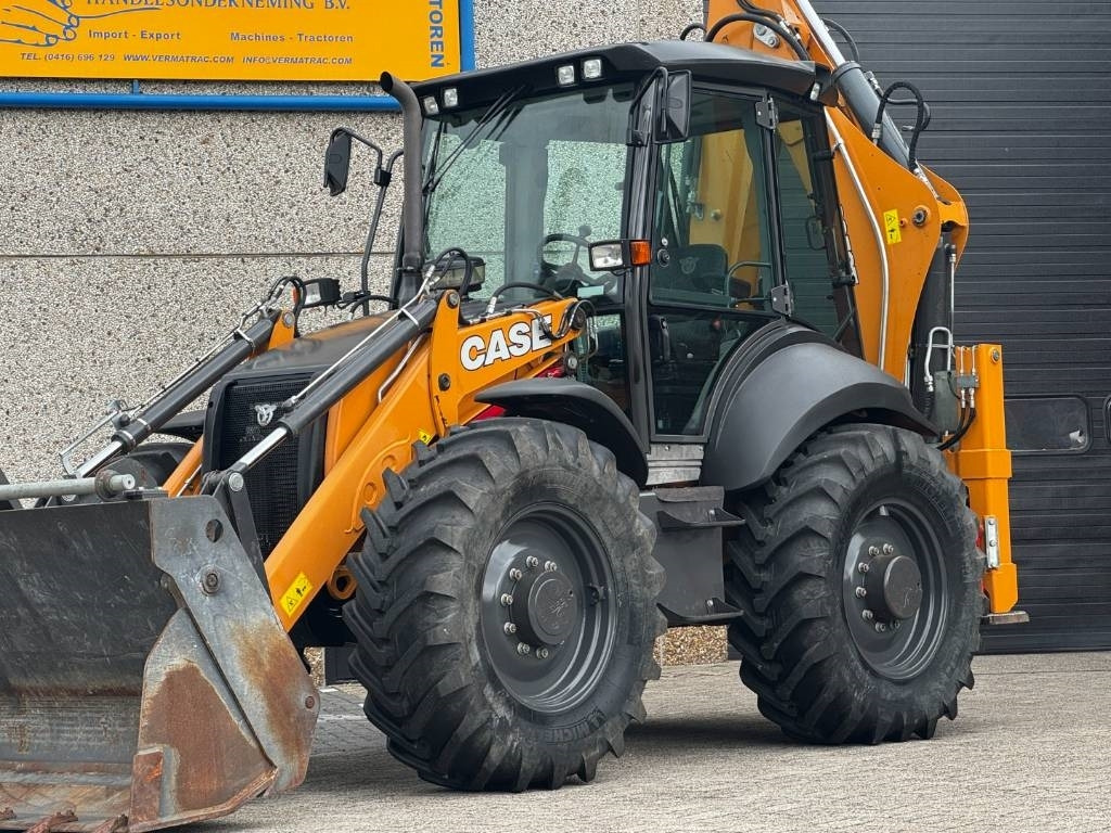 Case 695SV, Tier 3, 645 hours! - Bager utovarivač: slika 2 Case 695SV, Tier 3, 645 hours! - Bager utovarivač: slika 2