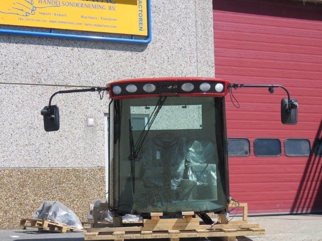 Case AFX - Kabina za Građevinska mašina: slika 3 Case AFX - Kabina za Građevinska mašina: slika 3