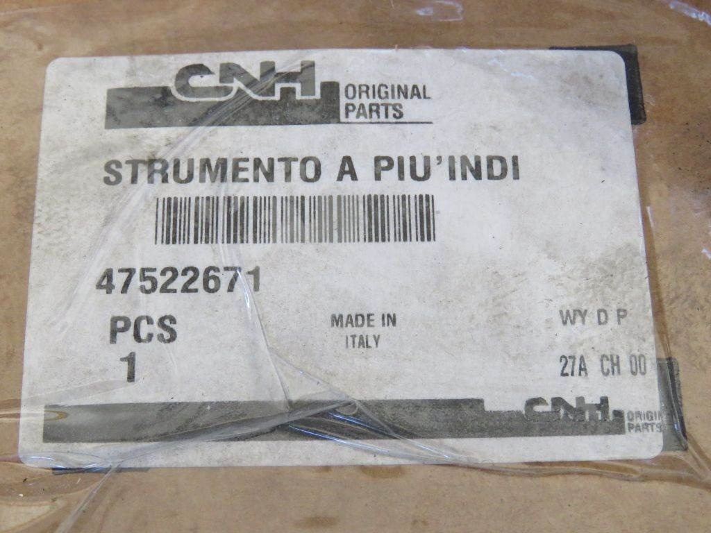 Case FARMALL 85C 95C 105C 115C - Komandna tabla za Poljoprivredna mašina: slika 5 Case FARMALL 85C 95C 105C 115C - Komandna tabla za Poljoprivredna mašina: slika 5